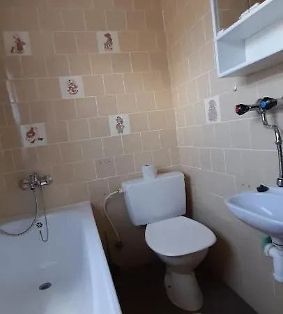 Privat Zuzka Prázdninový dům *