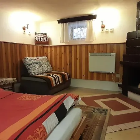 Privat Zuzka Prázdninový dům