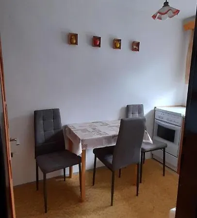 Privat Zuzka Σπίτι διακοπών Liptovský Mikuláš