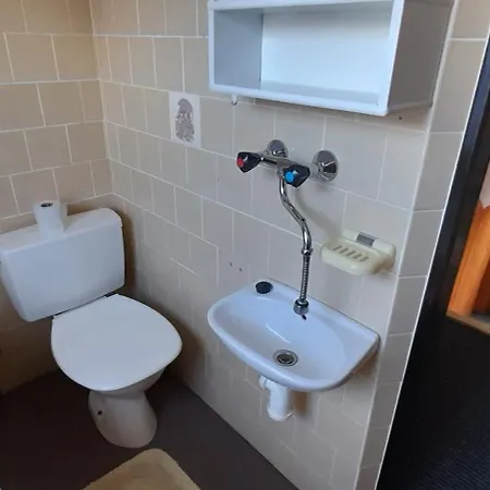 Prázdninový dům Privat Zuzka