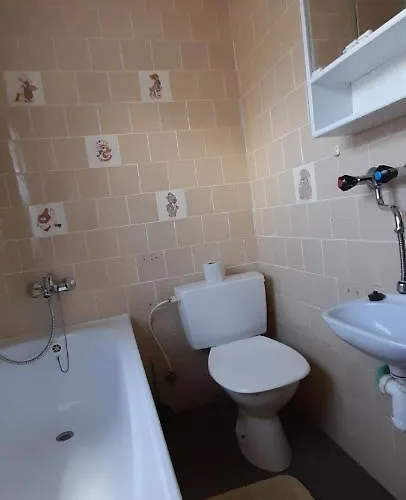 Privat Zuzka Casa de Férias *