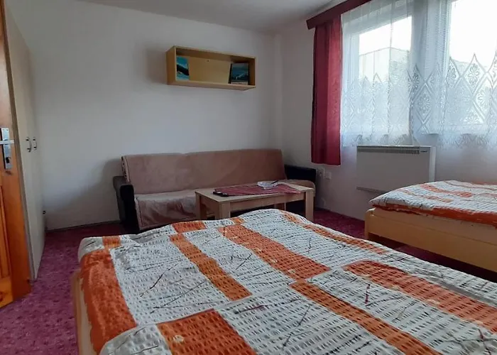 Privat Zuzka Casa de Férias Liptovský Mikuláš