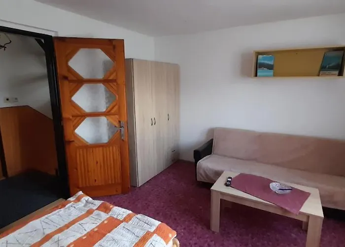 Privat Zuzka Casa de Férias Liptovský Mikuláš