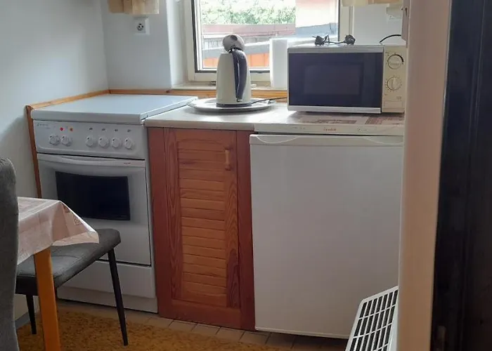 Casa de Férias Privat Zuzka Liptovský Mikuláš