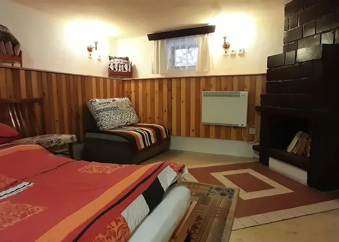 Privat Zuzka Casa de Férias