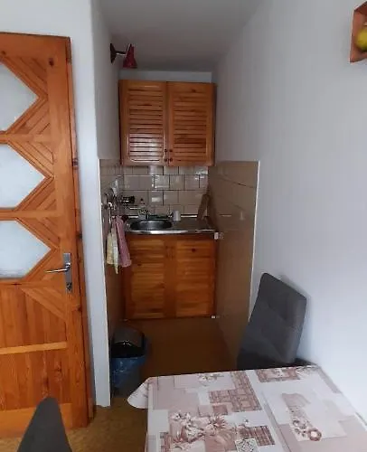 Casa de Férias Privat Zuzka Liptovský Mikuláš