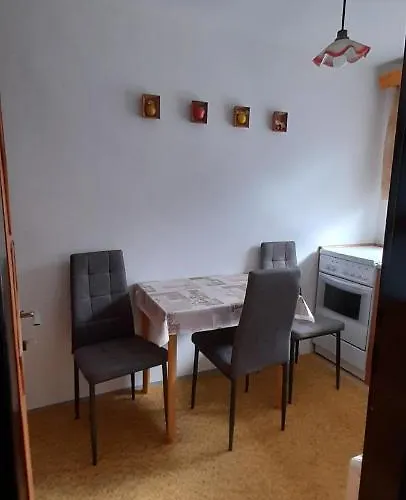 Privat Zuzka Feriehus Liptovský Mikuláš