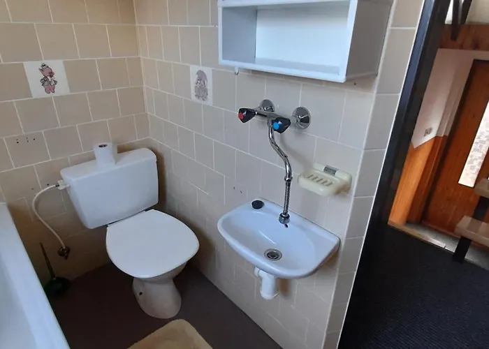 Casa de Férias Privat Zuzka